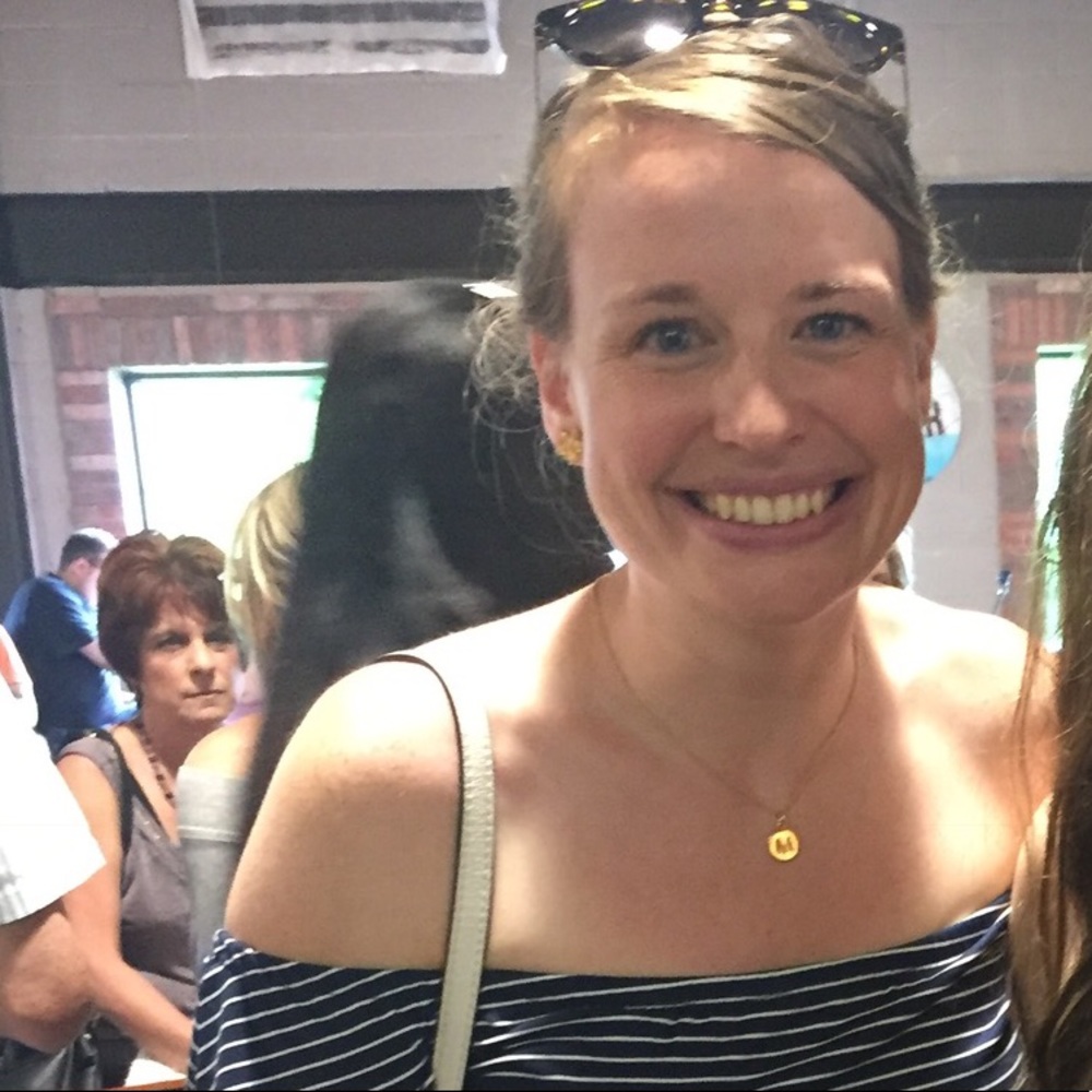 Meet your Posher, Meaghan